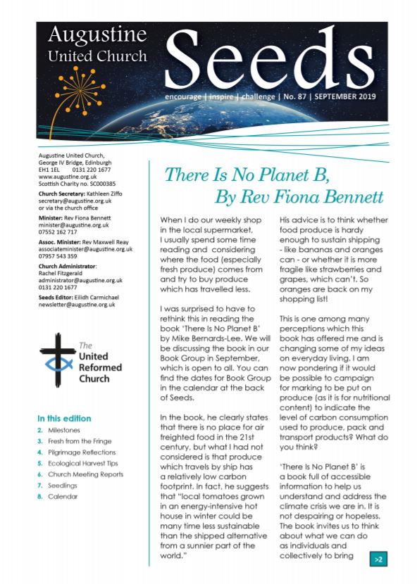 Sept front cover